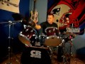 Cocaine By Eric Clapton (Drum Cover by Bernie Porter)