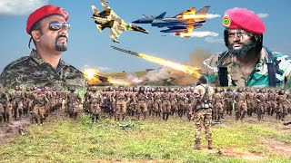 Oduu Ammee Wbo Waraanan Finfinnee Rasuu Waraana Kuma 1000 Ol Fixu Fi Dhamsa Jaal Marroo Dabarsan