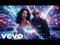 Dua Lipa X Pitbull Electric Pulse Futuristic Dance Pop Anthem AI Music Video 2026 