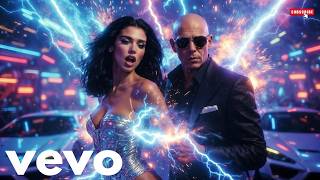 Dua Lipa & Pitbull - Electric Pulse ⚡ Futuristic Dance Pop Anthem Ai 2026