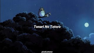Tonari no Totoro - Azumi Inoue (Tonari No Totoro) // Letra en español