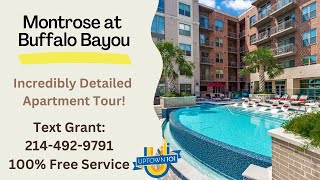 Montrose at Buffalo Bayou | Houston | Let's Tour It!