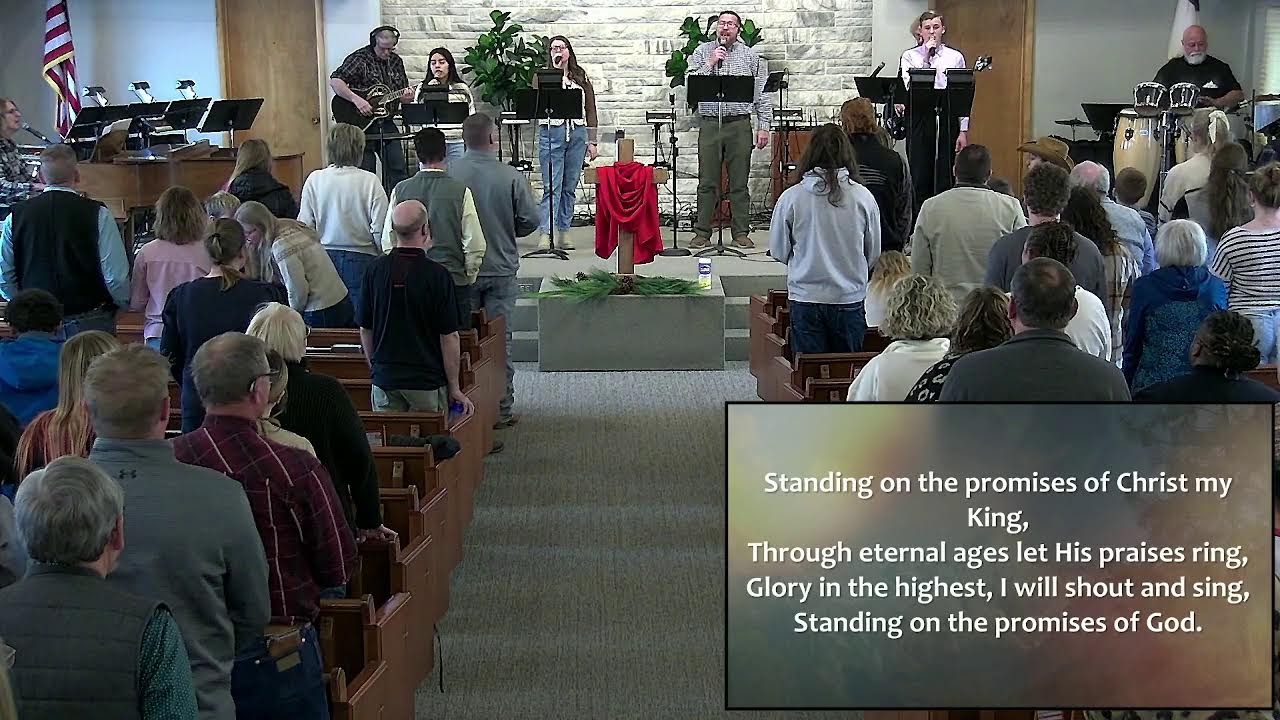 Meriden Evangelical Free Church Service