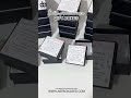 Twins Birth Announcement Gift Boxes | It’s a Girl &amp; a Boy | AB Packages