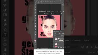 How to Create Stunning Masking Effects in Adobe Photoshop 🔥 | Creative Photoshop Tutorial