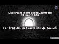 Thema avond Zelfmoord | Zaterdag 27 Maart 19:00 | Evangeliegemeente De Deur Groningen