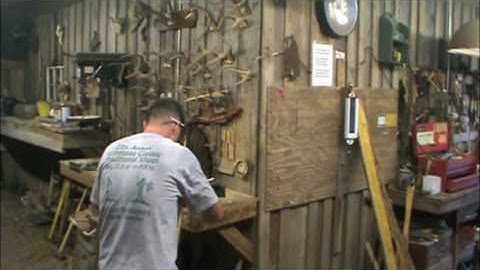 Making of a Selfbow - Part 3