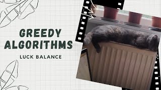 04 Luck Balance Wealth