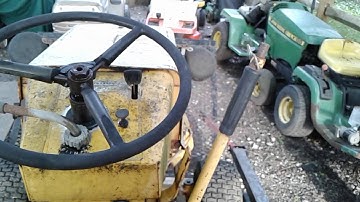 IH Cub Cadet 123 Hydrostatic