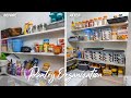 PANTRY ORGANIZATION WITH ORGANIZERS From Naivas Supermarket | Cleaning Motivation | Flylady Zone 2