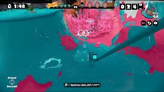 Tiny Rick - Splatoon - Wednesday Night Ink Party!