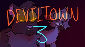 Deviltown [WARRIOR CATS OC PMV MAP] part 3 for Ginqqer