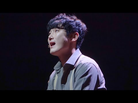 [4K] 230810 밤 | 뮤지컬 더 픽션 스페셜 커튼콜 - 이번에는 (유승현 F.)