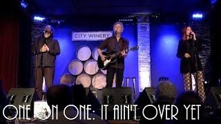 ONE ON ONE: Rodney Crowell w/ Rosanne Cash & John Paul White - It Ain't Over Yet 3/30/17 City Winery chords