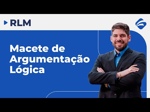 Vídeo: Como você argumenta em lógica?