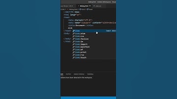 How to link css to html in vscode.How to link css to html.Html beginner tutorial #html #css #vscode