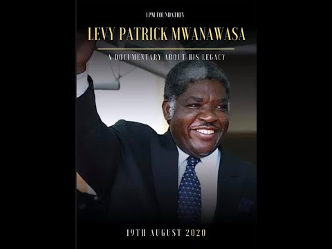 Levy Mwanawasa Documentary - Biography of the life of President Levy Patrick Mwanawasa