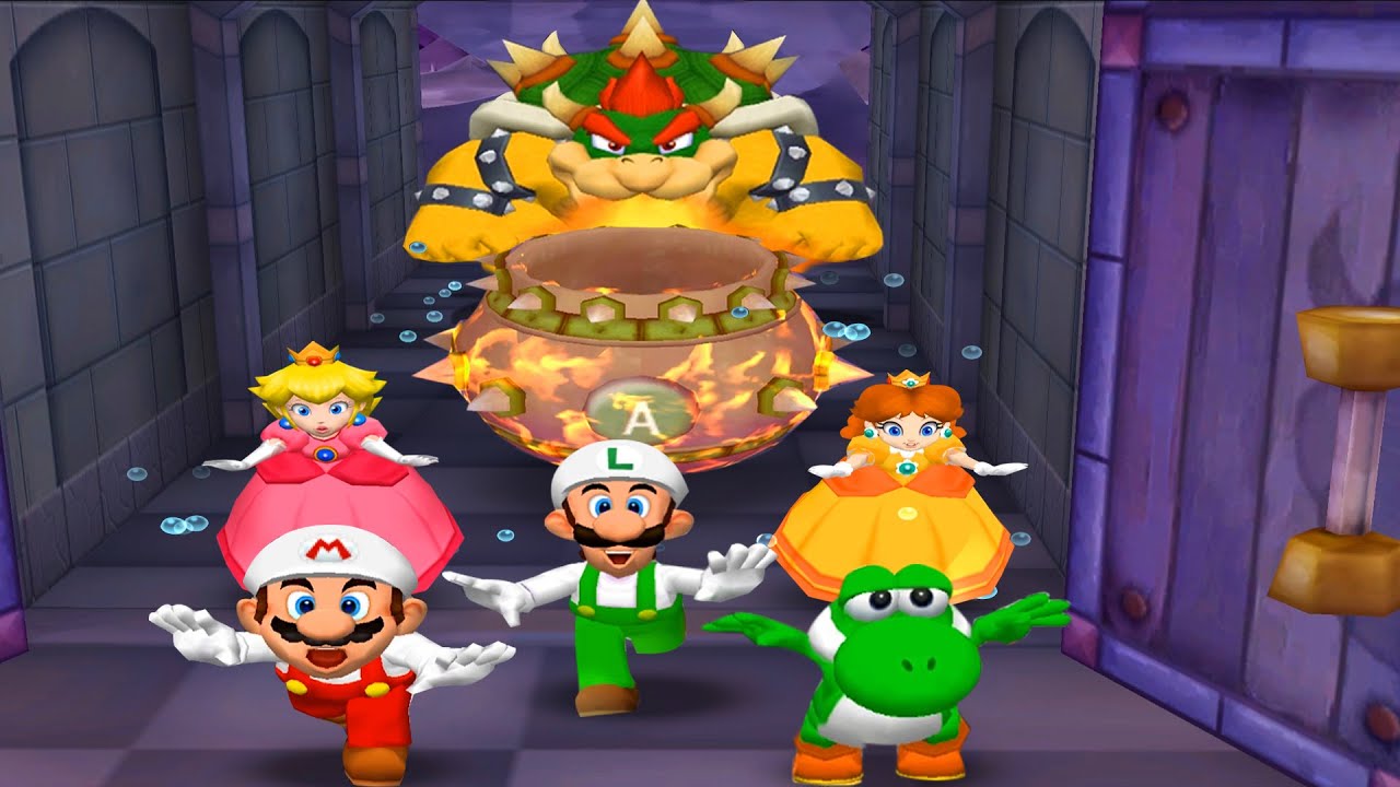 マリオパーティ スーパー マリオパーティ ジャンボリー : Game Soft (Nintendo