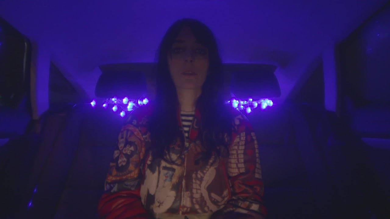 Министерство Психоделики & Катя Виккерс - Moon Party Epic Noise