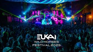 Eukai @ Wild Horses Festival 2025 (Full Set Movie)