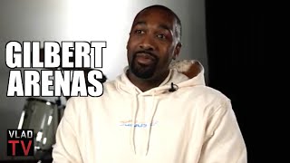 Gilbert Arenas on Mother Abandoning Him, Being Homeless with His Dad in an LA Park (Part 1)