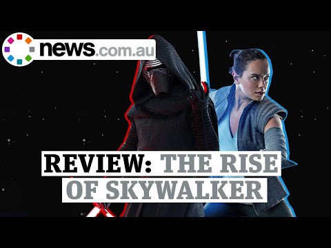 star-wars:-the-rise-of-skywalker-spoiler-free-review