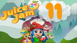 Juice Jam Level 11