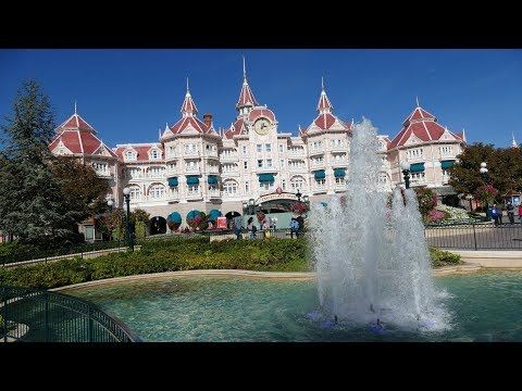 Wideo: Zdjęcia Disneyland Paris Resort & Parki atrakcji