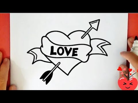 تعليم رسم انمي كيوت للمبتدئين - YouTube