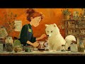 Late Night Coffee Jazz ☕ Quiet Cafe Ambience — Study & Focus Music