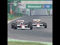 Ayrton Senna vs Alain Prost | McLaren-Honda MP4/5 | F1 1989