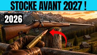 Ces 7 Calibres Introuvables En France Avant 2027 - Stocke Maintenant