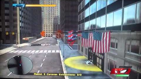 Web Of Shadows Part 22-Evacuating