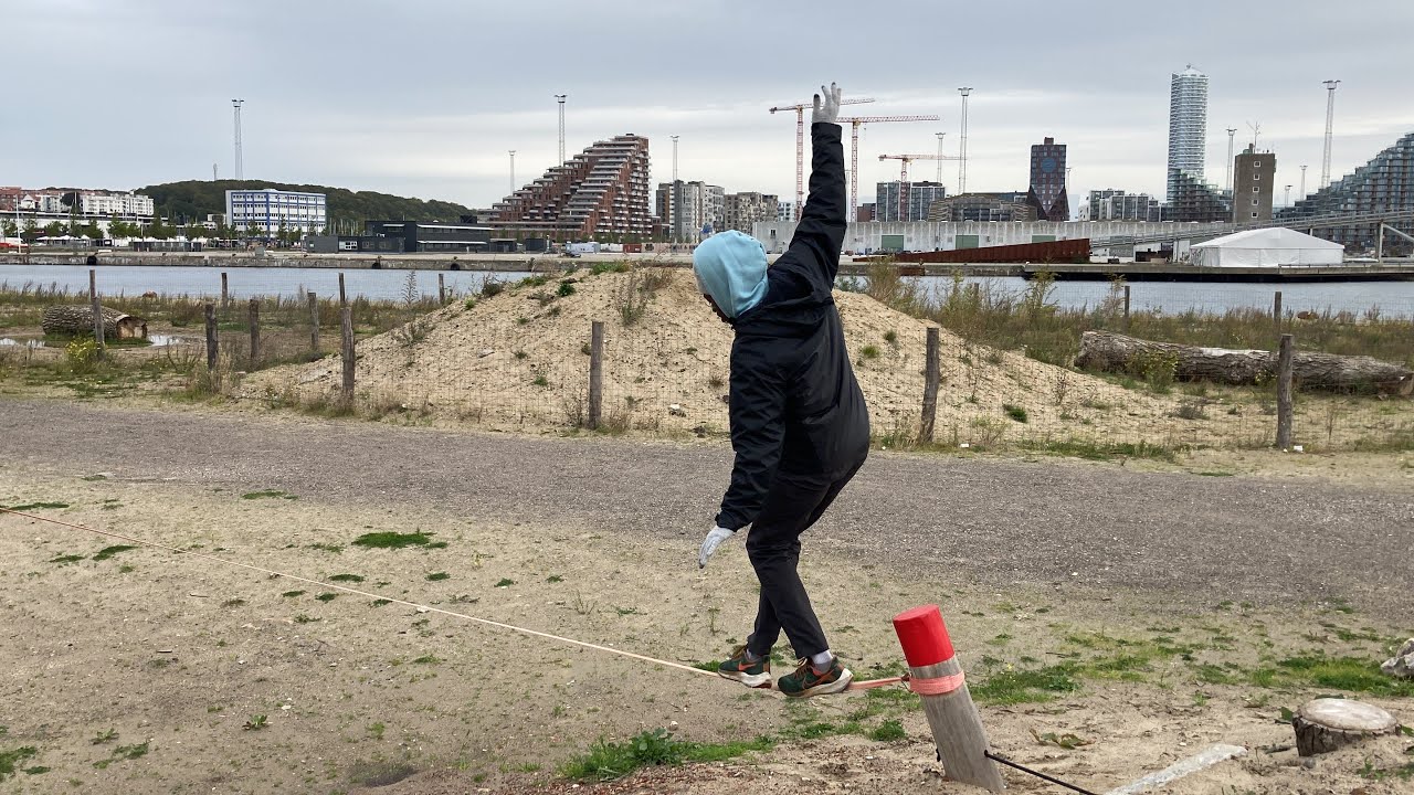 Adepoju is back!!⏐Exchange Program Denmark W7