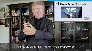 Cybersecurity For Your Mobile Devices