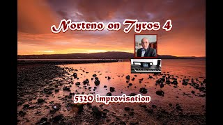 Norteno -Tyros 4 -  5320 improvisation