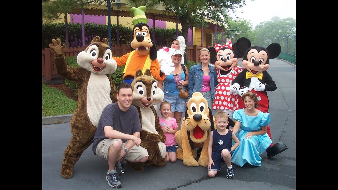 WDW Opening Magic Kingdom - 2006-05-08