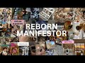 REBORN MANIFESTOR │ All Desires Manifest Instantly Subliminal