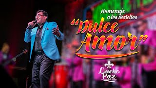 Video thumbnail of "Lucho Paz - "Dulce Amor" (Homenaje a Los Destellos)"