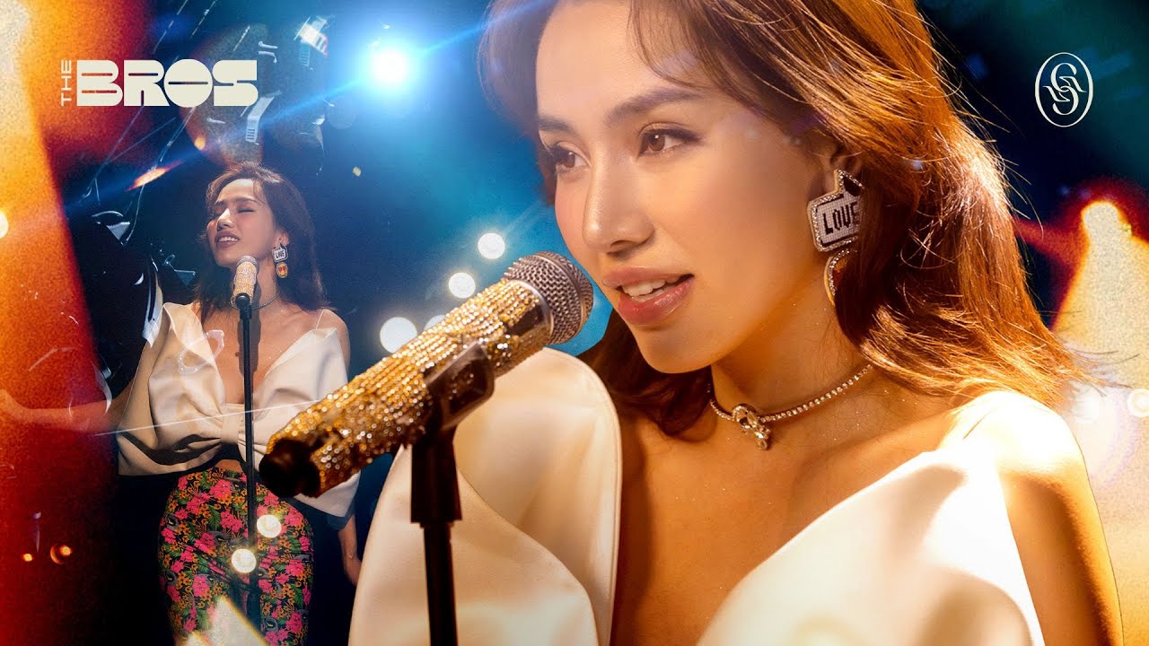 EM THẤY GÌ | GiGi Hương Giang x Màu Nước Band | MV... - youtube