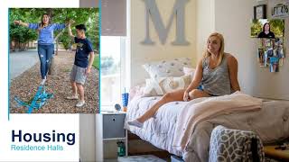 UC Davis Undergraduate Admissions Presentation