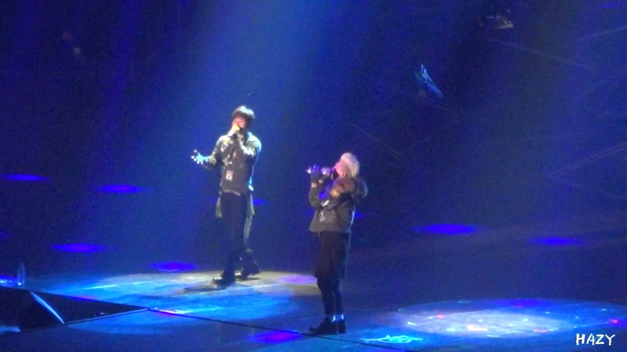 눈물뿐인바보@140126 BIGBANG + α IN SEOUL