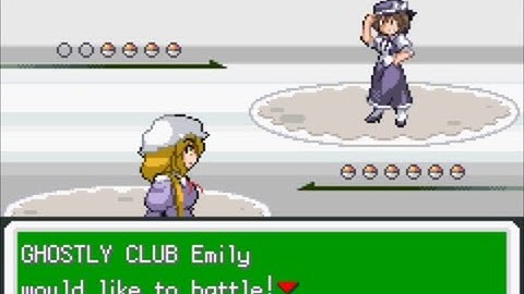 Touhoumon Puppet Play Enhanced - Champion Battle (Round Two)