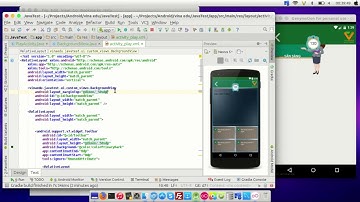 java android: làm game trắc nghiệm phần 9:  xử lý flow chơi game