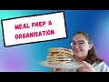 Meal prep et organisation