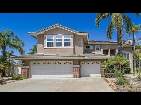3156 Willow Creek Place, Escondido, CA home video tour