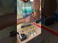 5KVA Manual Stabiliser Coil Winding |5KVA Manual Stabiliser Coil Repair |#electrical |#nfelectronics