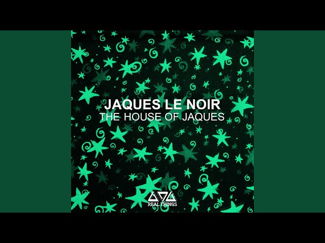 Jaques Le Noir - Be Strong