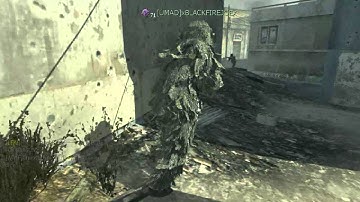 MW3 Headshot Double Kill