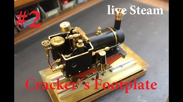 Lets Build a Cracker # 2